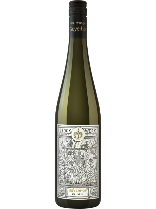 Geyerhof, Stockwerk Gruner Veltliner, Kremstal DAC