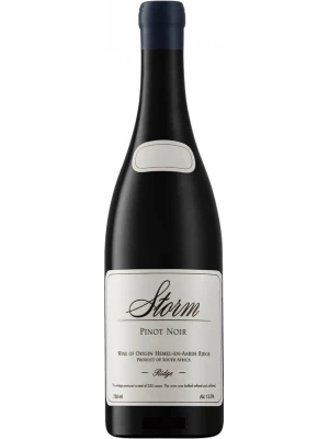 Вино Storm, Ridge Pinot Noir 2023, 0.75 л