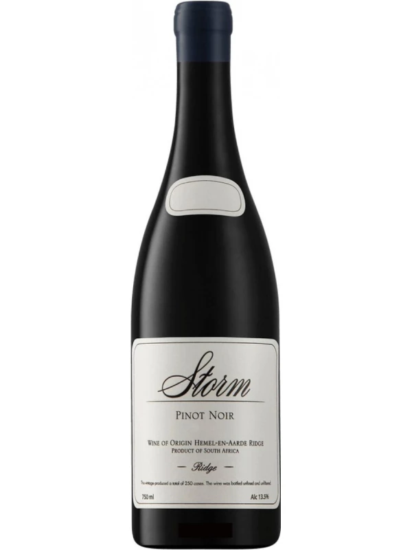 Storm, Ridge Pinot Noir