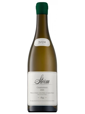 Вино Storm, Ridge Chardonnay 2024, 0.75 л