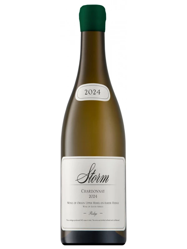 Storm, Ridge Chardonnay