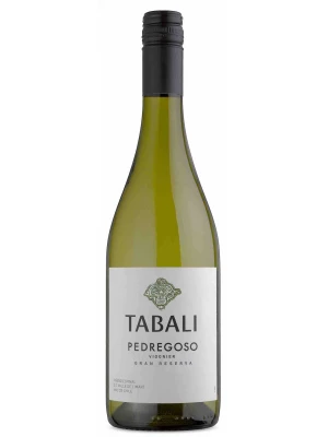 Вино Tabali, Pedregoso Gran Reserva Viognier, Limari Valley DO 2023, 0.75 л