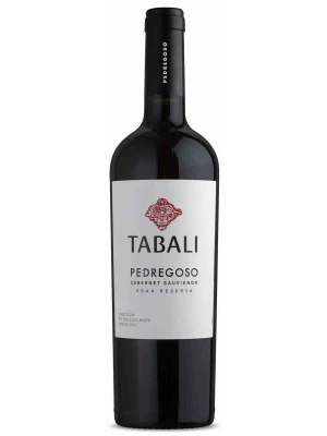 Вино Tabali, Pedregoso Gran Reserva Cabernet Sauvignon, Maipo Valley DO 2024, 0.75 л