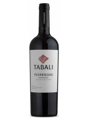 Вино Tabali, Pedregoso Gran Reserva Carmenere, Cachapoal Valley DO 2024, 0.75 л