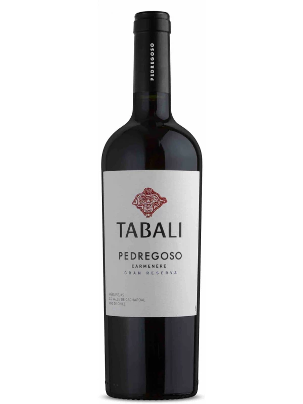 Tabali, Pedregoso Gran Reserva Carmenere, Cachapoal Valley DO