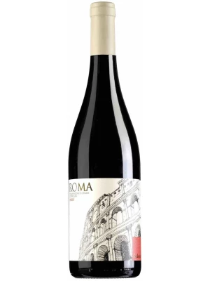 Вино Federici, Rosso, Roma DOC 2022, 0.75 л