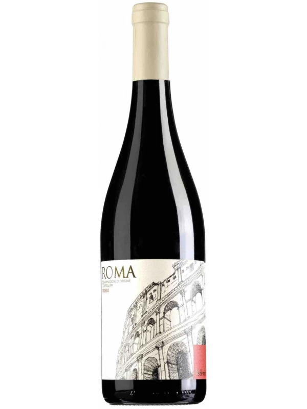 Federici, Rosso, Roma DOC