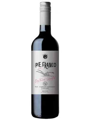 Вино Wildmakers, Pie Franco Pais-Cabernet Sauvignon-Carignan, Maule Valley DO 2024, 0.75 л