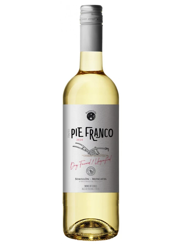 Wildmakers, Pie Franco Semillon-Sauvignon Blanc-Moscatel, Valle de Colchagua DO