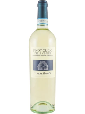 Вино Casal Busol Pinot Grigio delle Venezia DOC 2024, 0.75 л