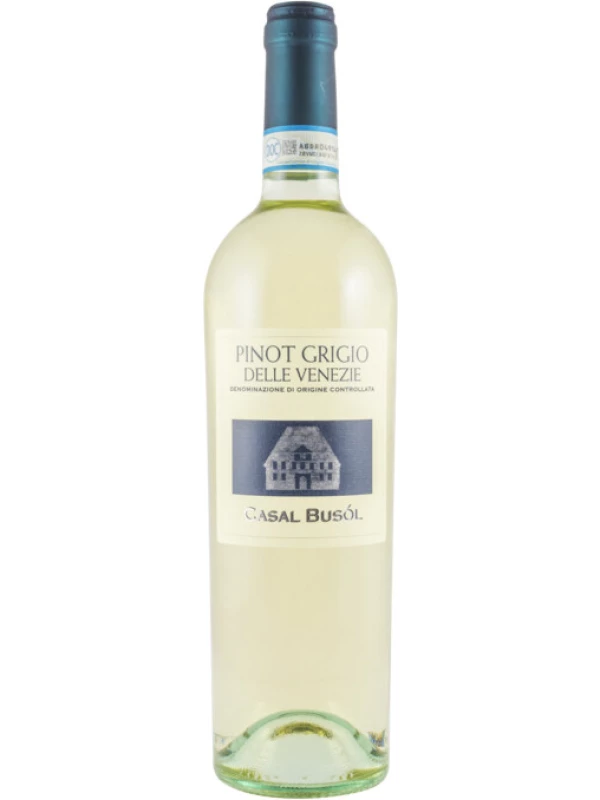 Casal Busol Pinot Grigio delle Venezia DOC