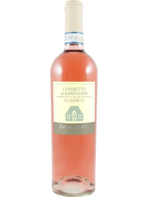 Вино Casal Busol Chiaretto di Bardolino DOC Classico 2024, 0.75 л
