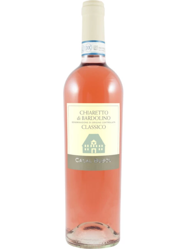 Casal Busol Chiaretto di Bardolino DOC Classico