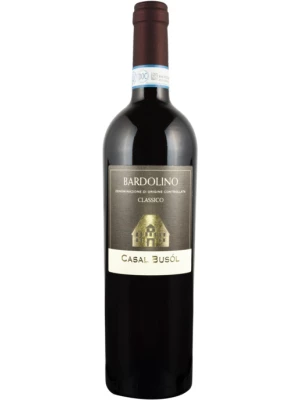 Вино Casal Busol Bardolino Classico DOC 2024, 0.75 л