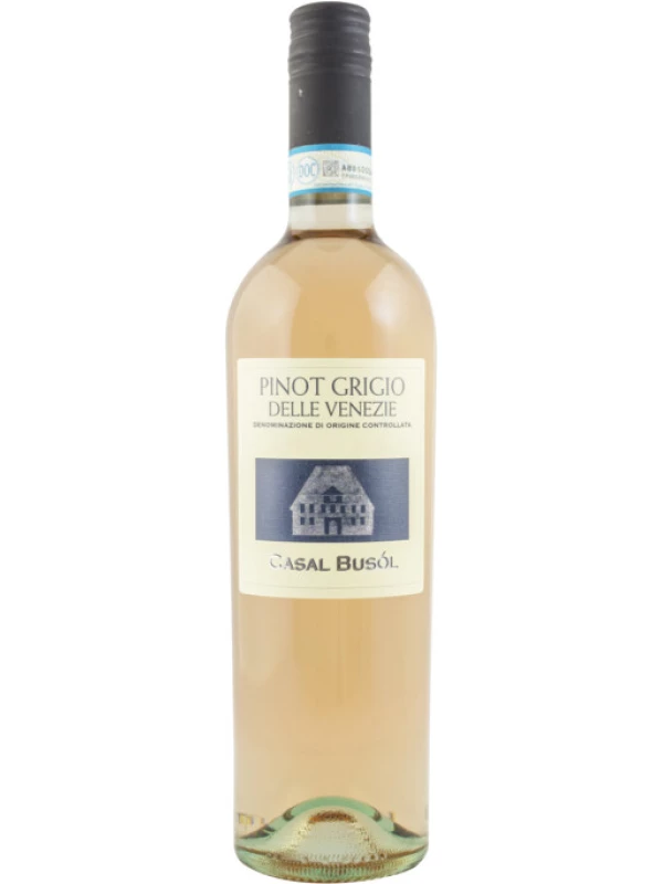 Casal Busol Pinot Grigio delle Venezia DOC Blush