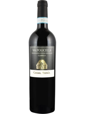 Вино Casal Busol Valpolicella Classico DOC 2023, 0.75 л