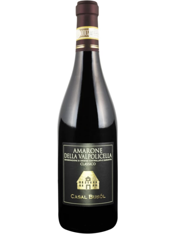 Casal Busol Amarone della Valpolicella Classico DOCG