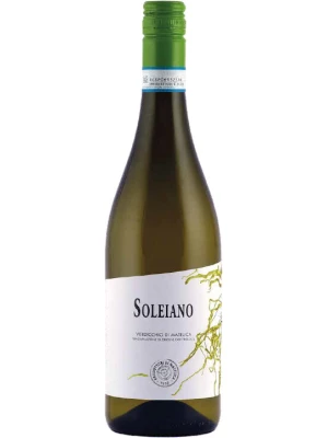 Вино Soleiano Verdicchio di Matelica DOC 2024, 0.75 л