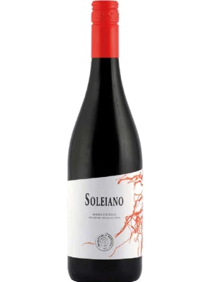 Вино Soleiano, Marche Rosso IGT 2023, 0.75 л