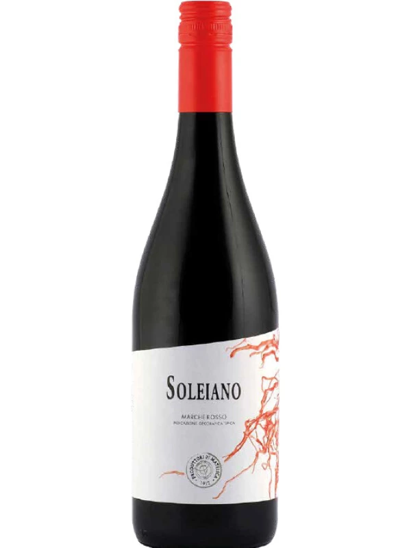 Soleiano, Marche Rosso IGT