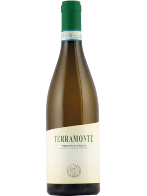Вино Terramonte Verdicchio di Matelica DOC 2024, 0.75 л