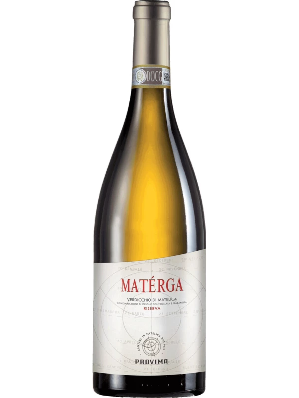 Materga Verdicchio di Matelica Riserva DOCG