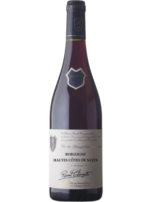 Вино Raoul Clerget, Bourgogne Hautes Cotes de Nuits AOP 2022, 0.75 л