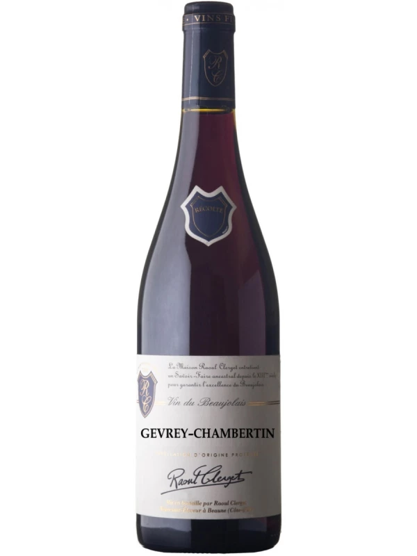 Raoul Clerget, Gevrey-Chambertin AOP