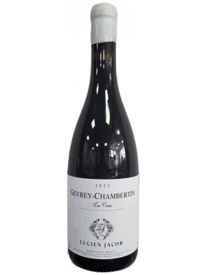 Вино Lucien Jacob, Gevrey-Chambertin Les Crais AOC 2023, 0.75 л