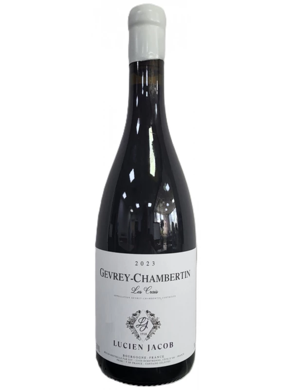 Lucien Jacob, Gevrey-Chambertin Les Crais AOC