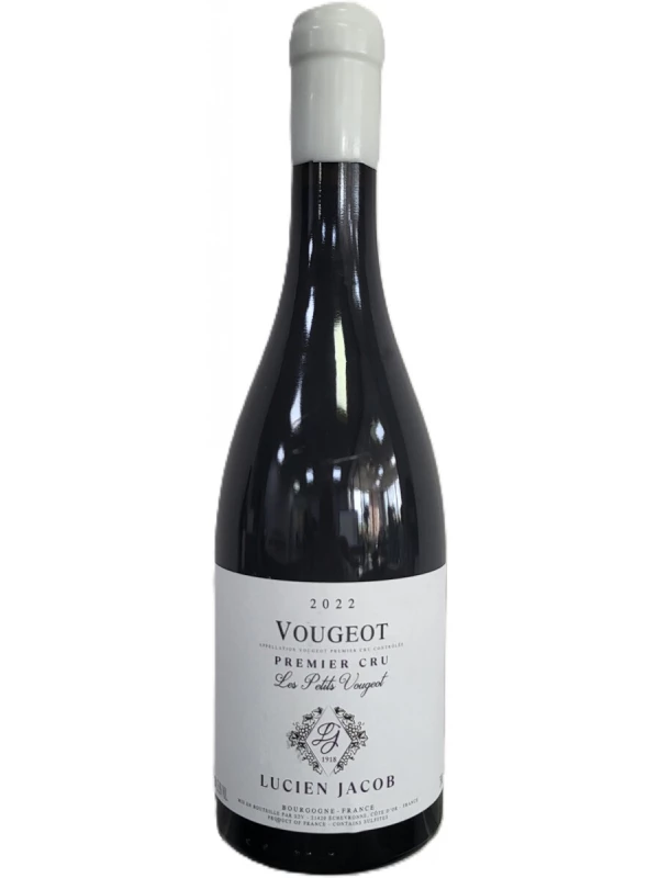 Lucien Jacob, Vougeot Premier Cru Les Petits Vougeots AOC