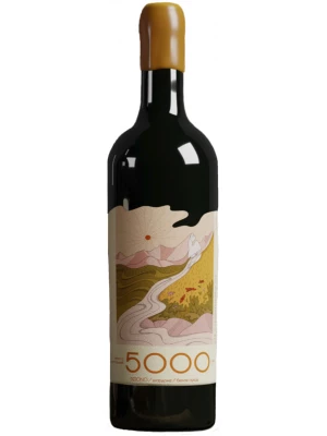 Вино Derbent Wine Company, Desono Chardonnay 5000 years 2022, 0.75 л