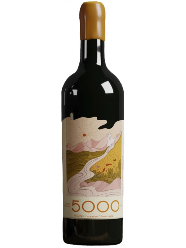 Derbent Wine Company, Desono Chardonnay 5000 years