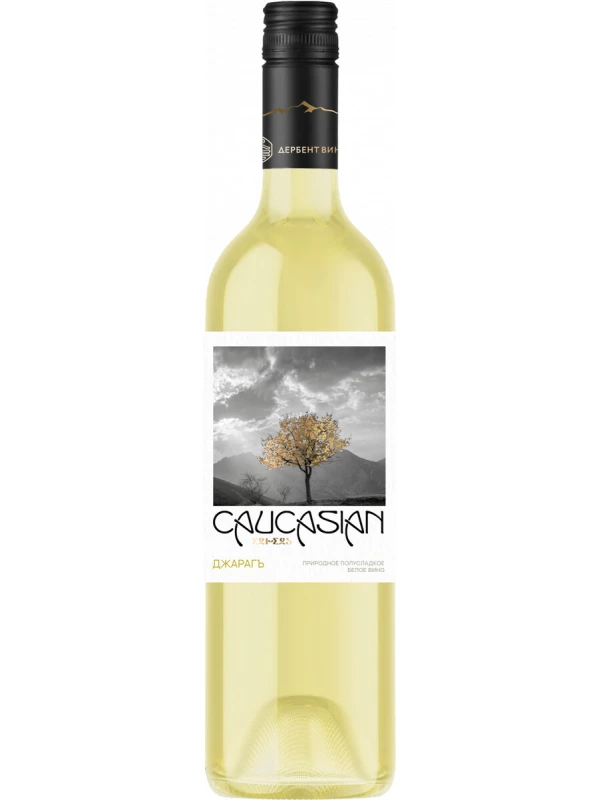 Caucasian Dzharag