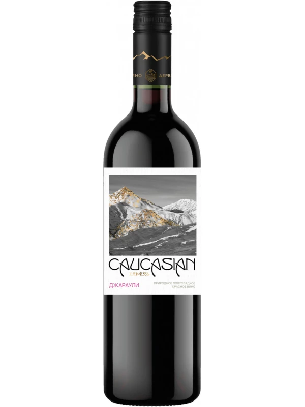 Caucasian Dzharauli