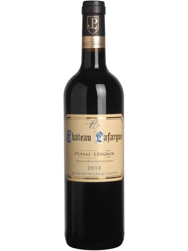 Chateau Lafargue, Pessac-Leognan AOC