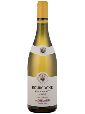 Вино Moillard, Bourgogne Chardonnay Le Duche AOC 2024, 0.75 л