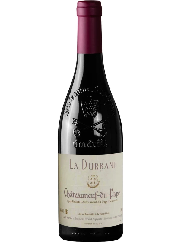 La Durbane, Chateauneuf-du-Pape AOC