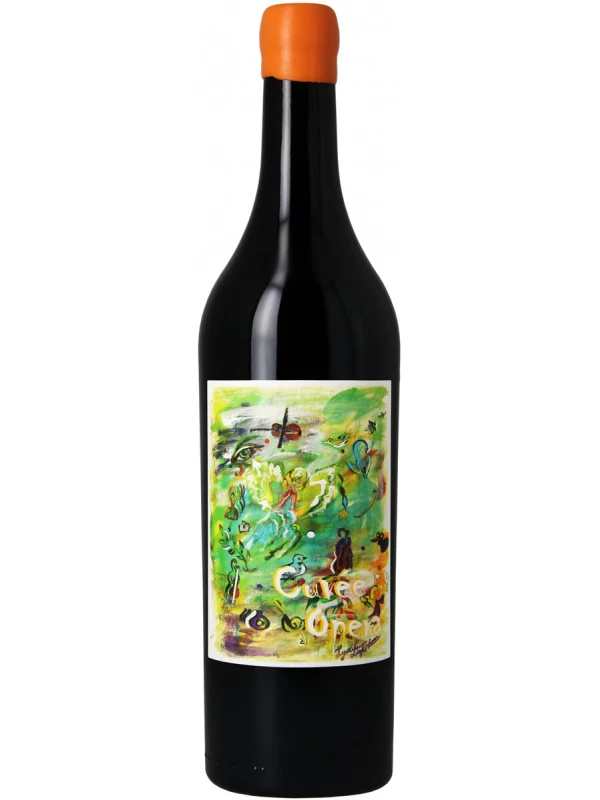 Chateau La Faviere, Cuvee Opera