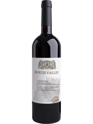 Вино Duruji Valley Khvanchkara 2023, 0.75 л