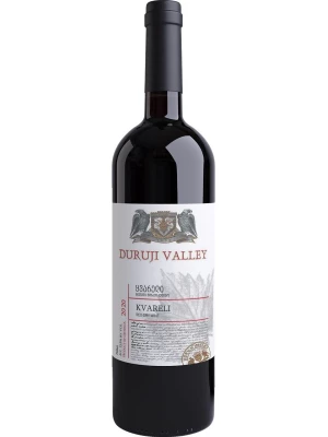 Вино Duruji Valley Kvareli 2020, 0.75 л