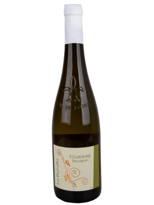 Вино Les Bremailles Sauvignon, Touraine AOC 2022, 0.75 л