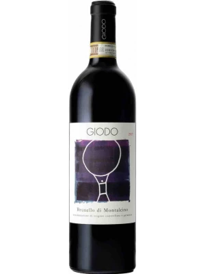 Вино Giodo Brunello di Montalcino DOCG 2019, 0.75 л