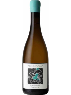 Вино Alberelli di Giodo Carricante, Terre Siciliane IGT 2022, 0.75 л
