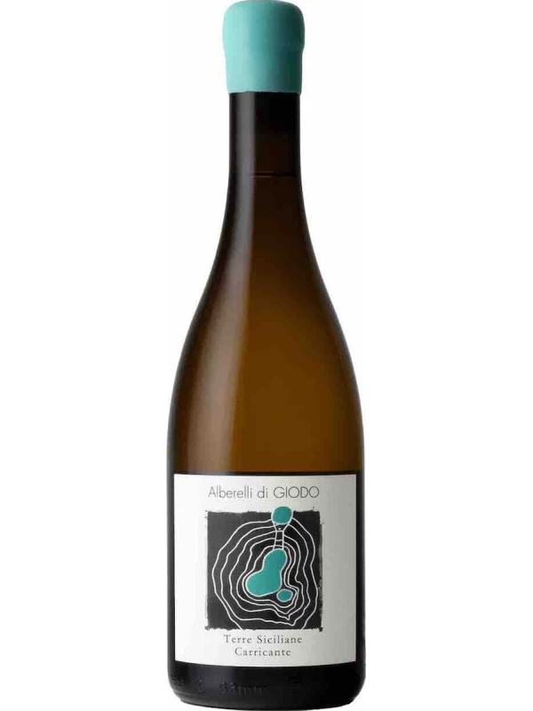 Alberelli di Giodo Carricante, Terre Siciliane IGT