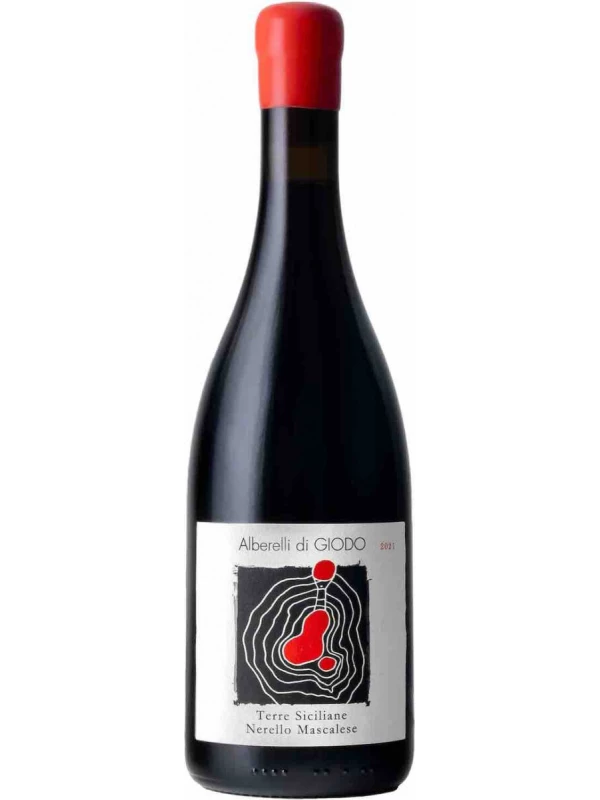 Alberelli di Giodo Nerello Mascalese, Terre Siciliane IGT