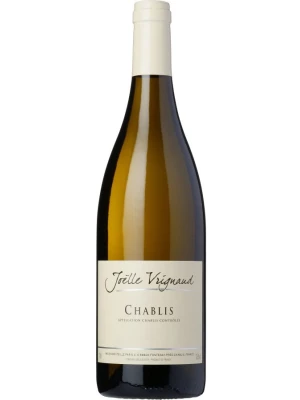 Вино Joelle Vrignaud, Chablis AOC 2021, 0.75 л