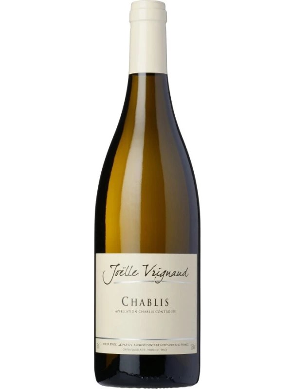 Joelle Vrignaud, Chablis AOC