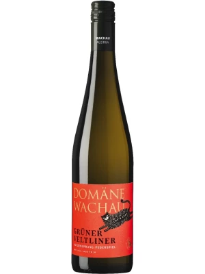 Вино Domane Wachau, Katzensprung Gruner Veltliner Federspiel 2024, 0.75 л