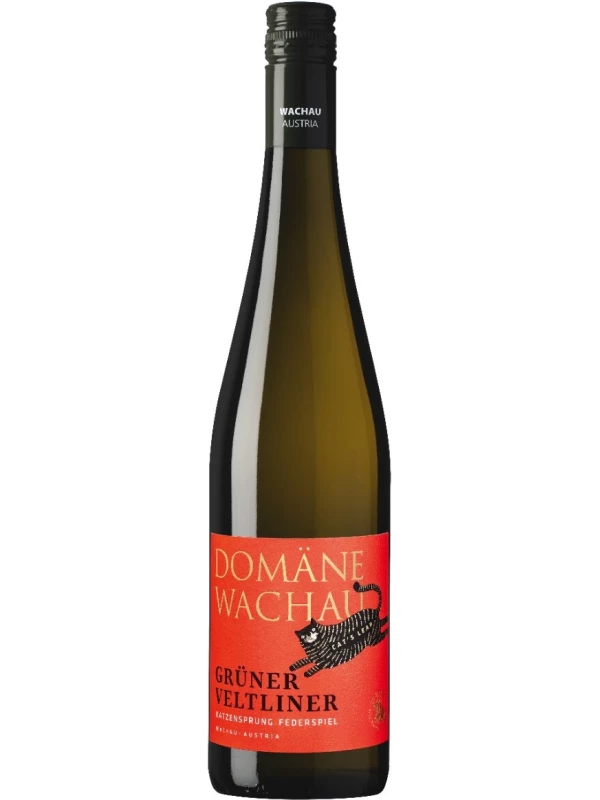 Domane Wachau, Katzensprung Gruner Veltliner Federspiel